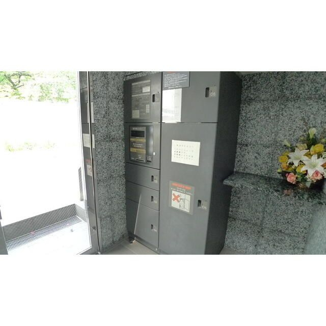 ボヌール都立大学壱番館のその他共用部分