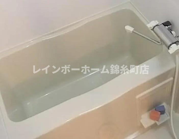 FIORIREⅡの浴室