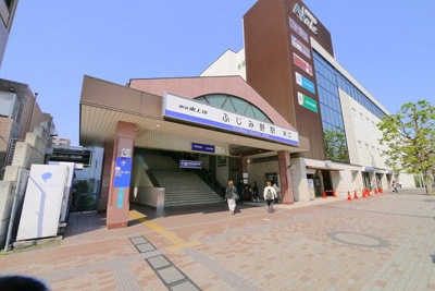 【周辺】 | 新世ふじみ野マンション