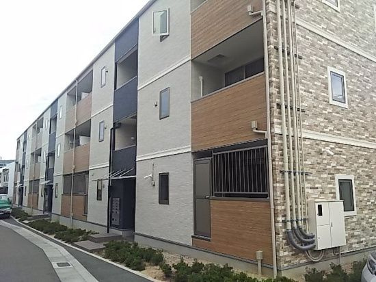 グルーブ五色山の外観