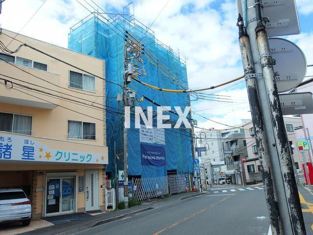 ＢＡＹ　ＷＯＯＤ　ＹＯＫＯＨＡＭＡの外観