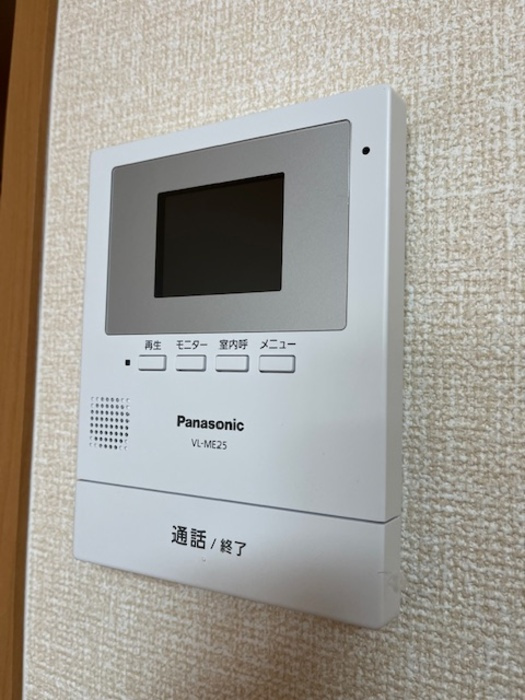 ドルフ南観音のセキュリティ