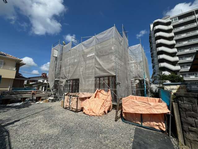 Rimokuーリモク小倉南区沼本町1丁目2期　【小倉南区　新築戸建て】の画像