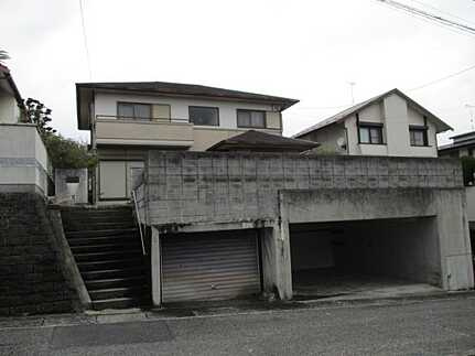 佐伯区薬師が丘2丁目中古戸建の外観