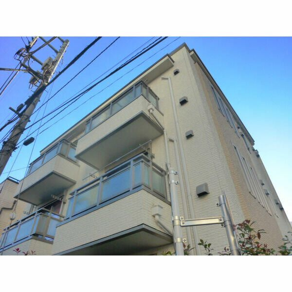 ペアメゾン　リノの外観