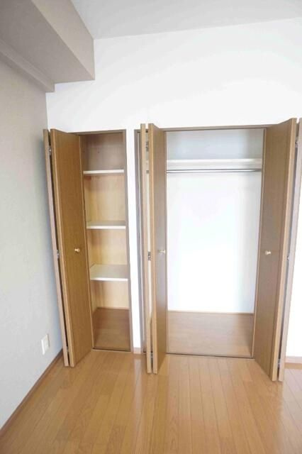 ライオンズステーションプラザ千歳烏山の収納