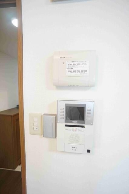 ライオンズステーションプラザ千歳烏山のセキュリティ