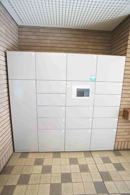 ライオンズステーションプラザ千歳烏山のその他共用部分