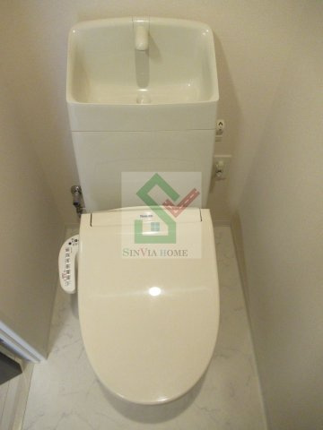 エムズシティ三原台のトイレ