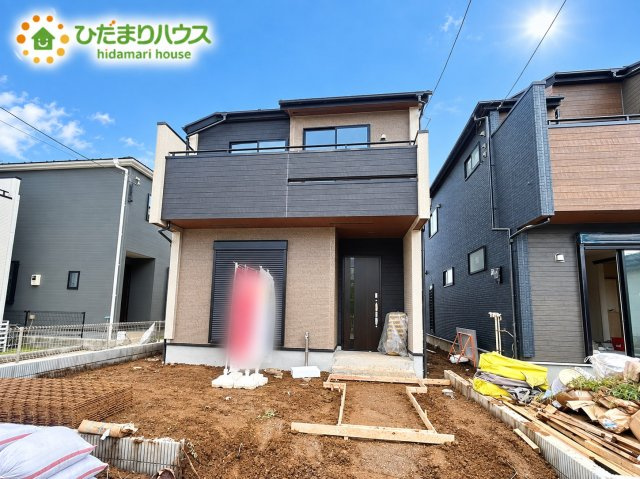 上尾市今泉5期　新築戸建　ブルーミング01