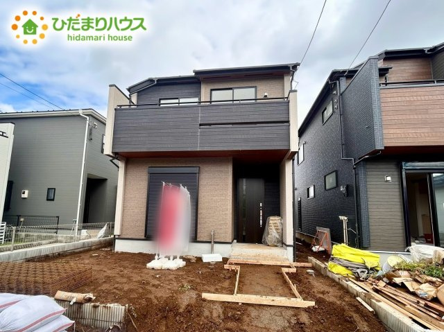 上尾市今泉5期　新築戸建　ブルーミング01