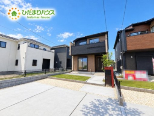 上尾市今泉5期　新築戸建　ブルーミング01