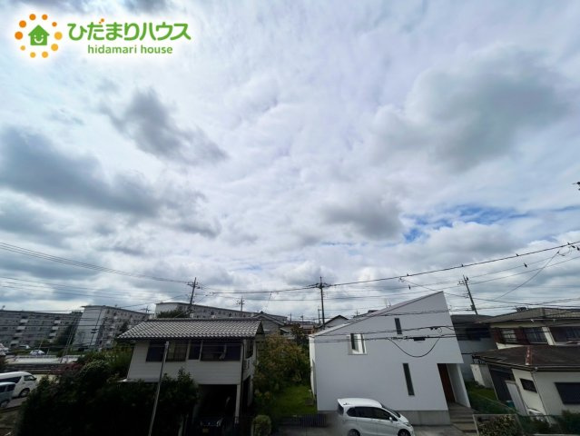 上尾市今泉5期　新築戸建　ブルーミング01の展望