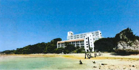 CHURANA RESORT MOTOBU 本館３階