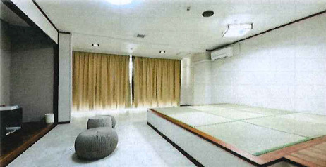 CHURANA RESORT MOTOBU 本館３階