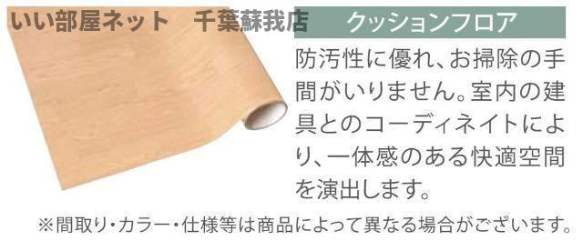 (仮）市原市青柳新築アパートの玄関|毎日通る玄関はこちらです
