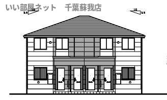 (仮）市原市青柳新築アパート