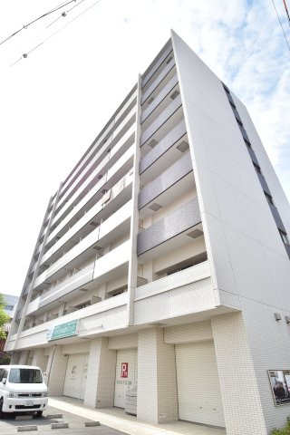 グランシャリオの外観パース