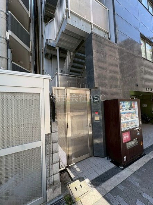 第18松屋ビルのその他共用部分