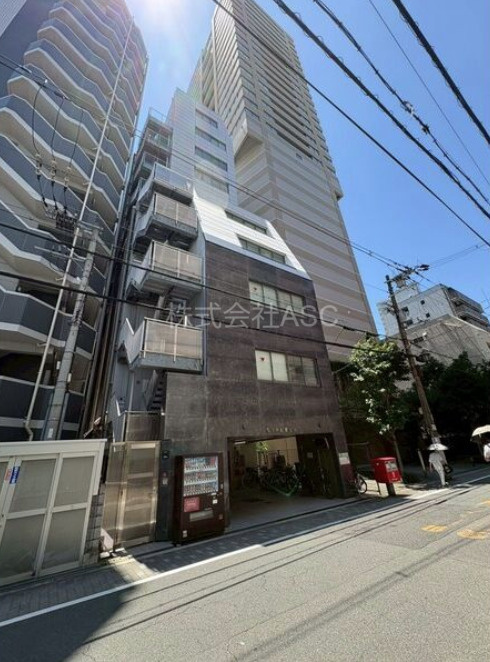 第18松屋ビルの外観