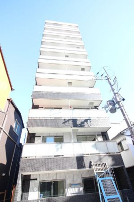 【外観】 | クリア天王寺東　仲介手数料無料