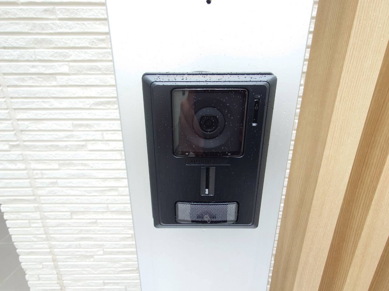 ★★糸満市西崎－1号棟の防犯設備|【※参考画像※】