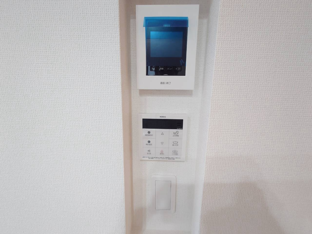 ★★糸満市西崎－1号棟の防犯設備