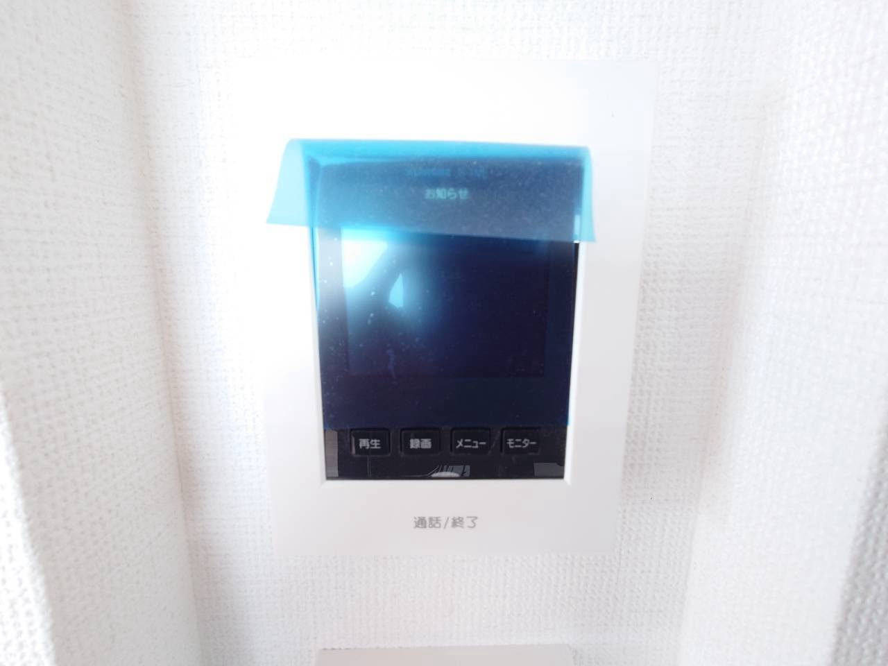 ★★糸満市西崎－1号棟の防犯設備|【※参考画像※】