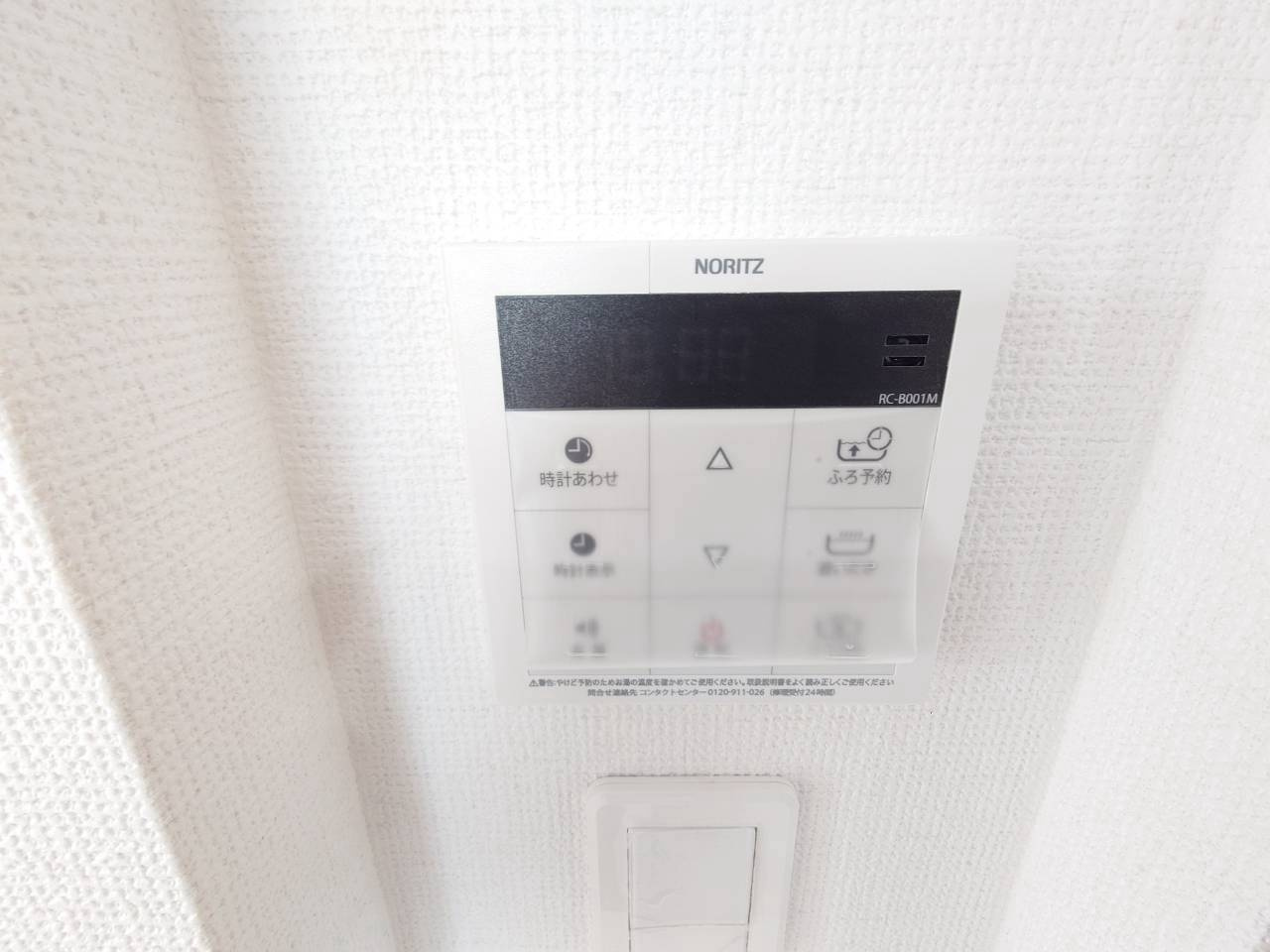 ★★糸満市西崎－1号棟の防犯設備|【※参考画像※】