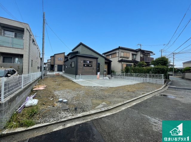 姫路市大津区平松　新築一戸建て