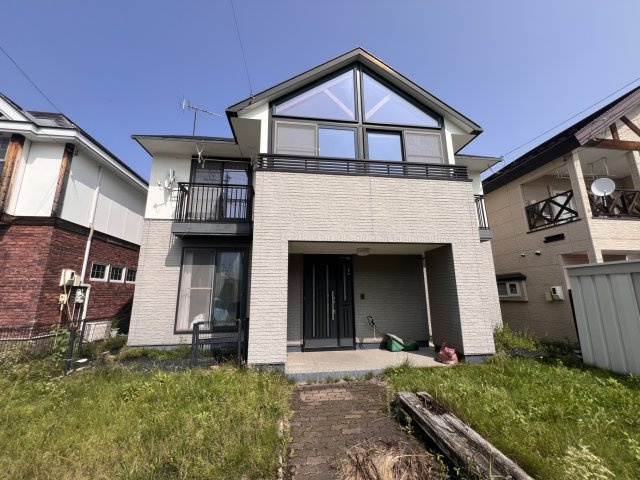 帯広市西18条南39丁目　中古戸建