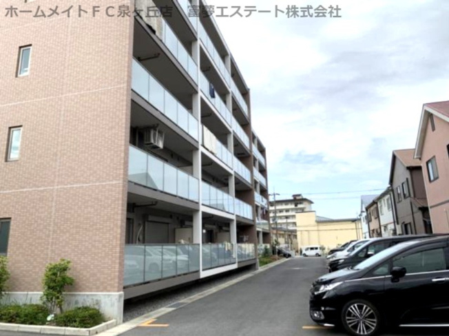 【外観】 | サニープレイス大野芝