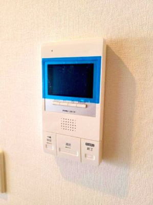 【セキュリティ】 | サニープレイス大野芝 | ※イメージ　同物件別号室の写真
