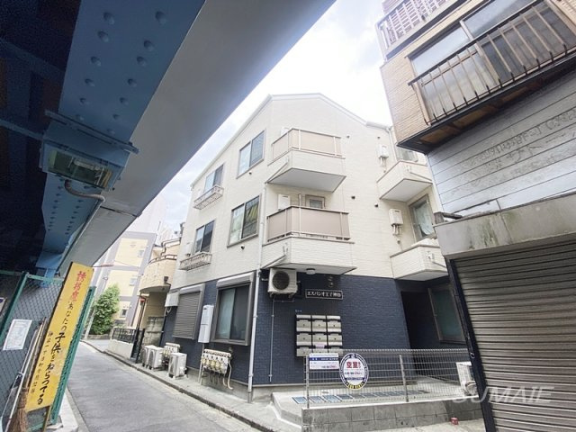 エスパシオ王子神谷の外観|外観です☆