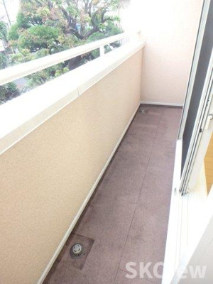 【バルコニー】 | ミッテルドルフ新江古田