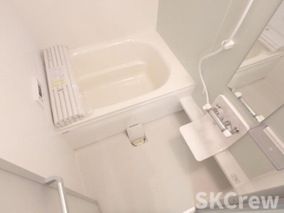 【浴室】 | ミッテルドルフ新江古田
