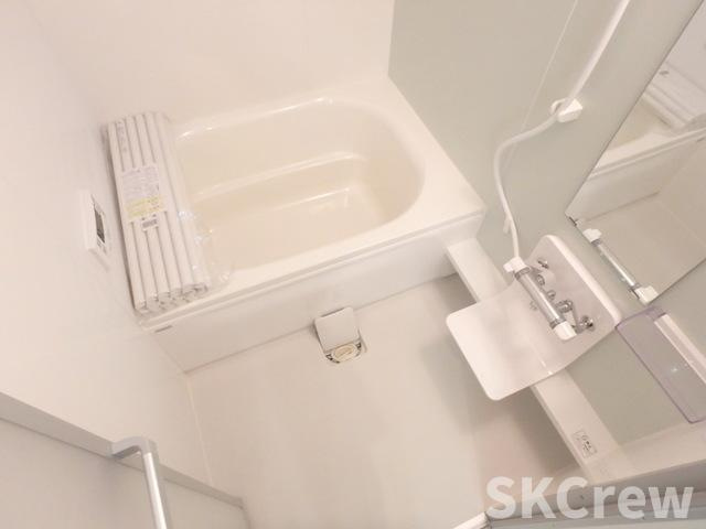 【浴室】 | ミッテルドルフ新江古田