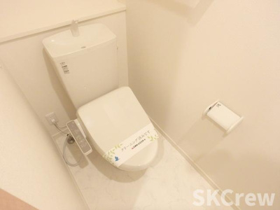 【トイレ】 | ミッテルドルフ新江古田