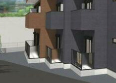 ＨＤ南柏のバルコニー|開放的で明るい空間を演出してくれるバルコニーです