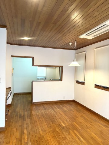 豊橋市岩屋町字岩屋下の中古一戸建のダイニング