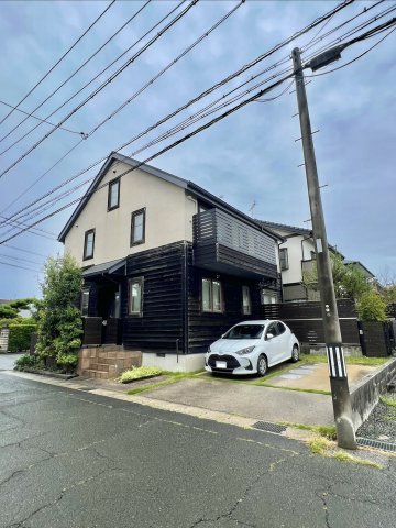 豊橋市岩屋町字岩屋下の中古一戸建の外観