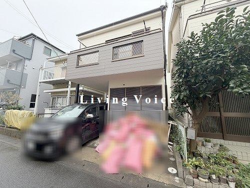 綾瀬市大上9丁目　中古戸建の外観|綾瀬市大上9丁目　中古戸建