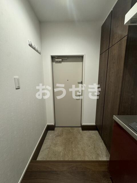 ヴィラ・ベルカント横浜庚台の玄関|他部屋参考