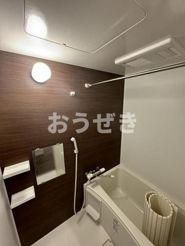 ヴィラ・ベルカント横浜庚台の浴室|他部屋参考