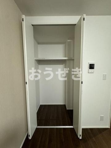 ヴィラ・ベルカント横浜庚台の収納|他部屋参考