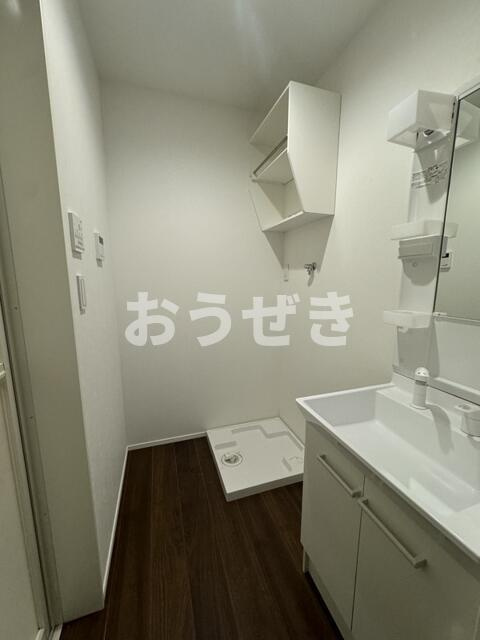 ヴィラ・ベルカント横浜庚台の洗面所|他部屋参考