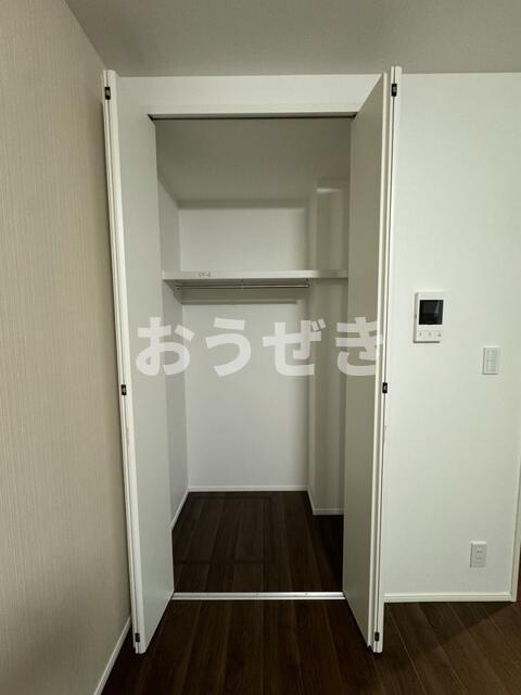 ヴィラ・ベルカント横浜庚台の収納|他部屋参考