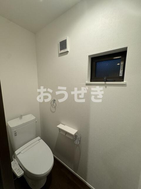 ヴィラ・ベルカント横浜庚台のトイレ|他部屋参考