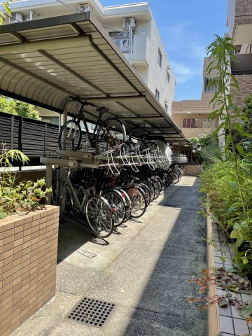 スカイコート馬込のその他共用部分
