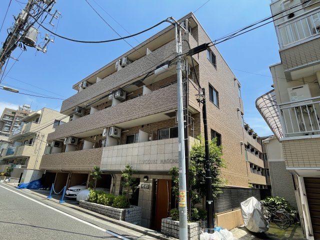 スカイコート馬込のその他